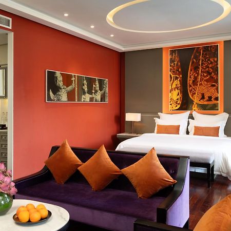 Memoire Palace Resort & Spa Siem Reap Ngoại thất bức ảnh