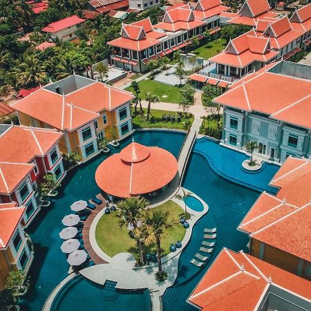 Memoire Palace Resort & Spa Siem Reap Ngoại thất bức ảnh