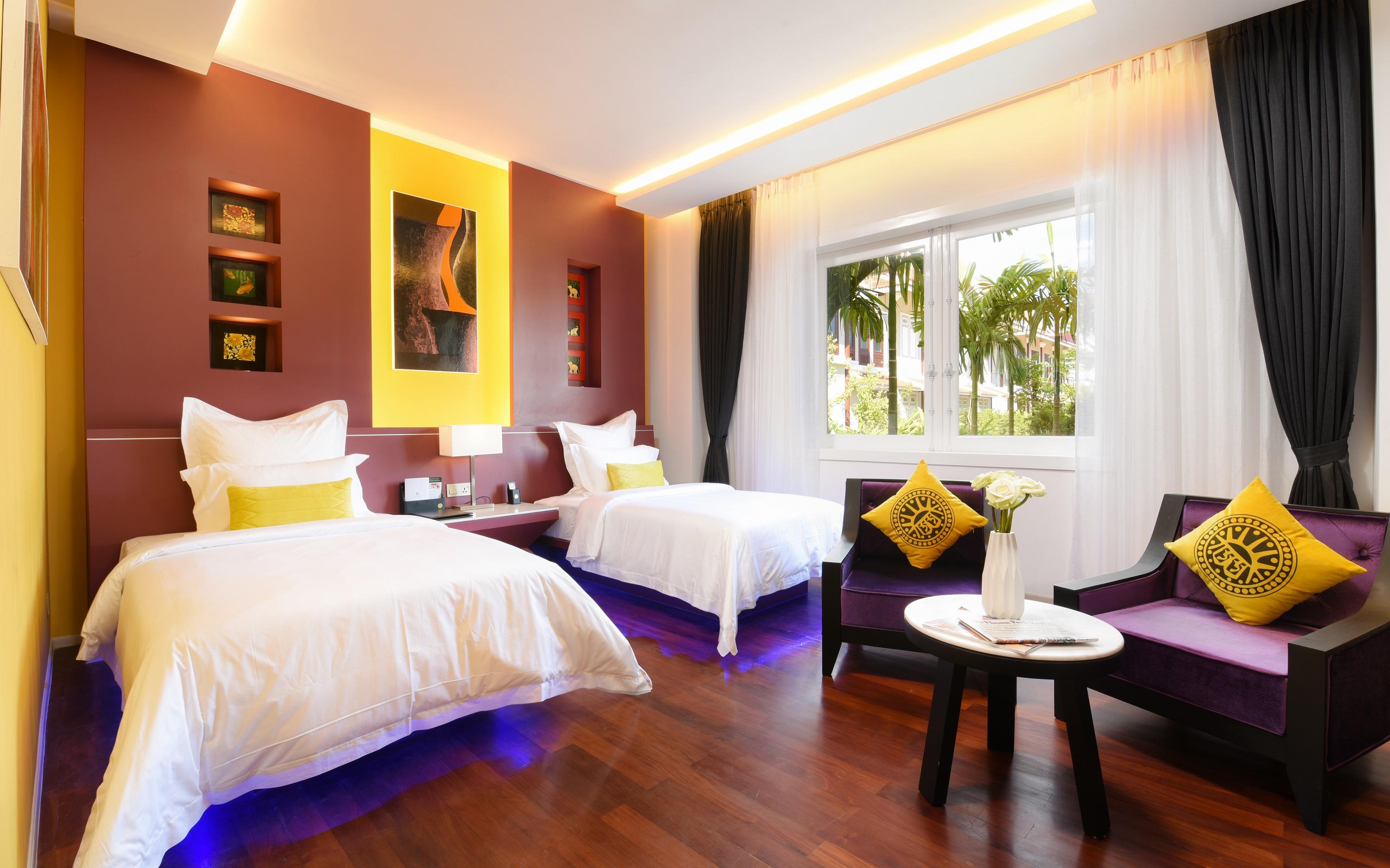 Memoire Palace Resort & Spa Siem Reap Ngoại thất bức ảnh