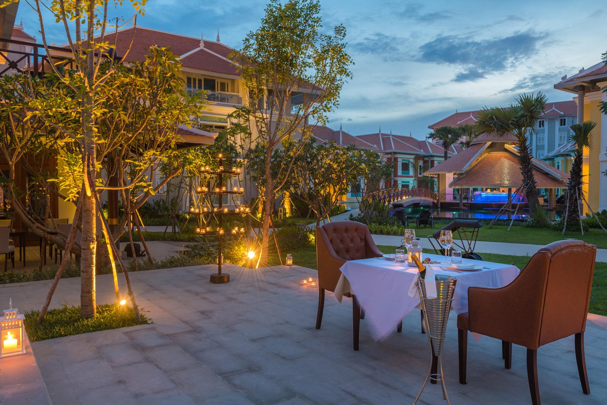 Memoire Palace Resort & Spa Siem Reap Ngoại thất bức ảnh