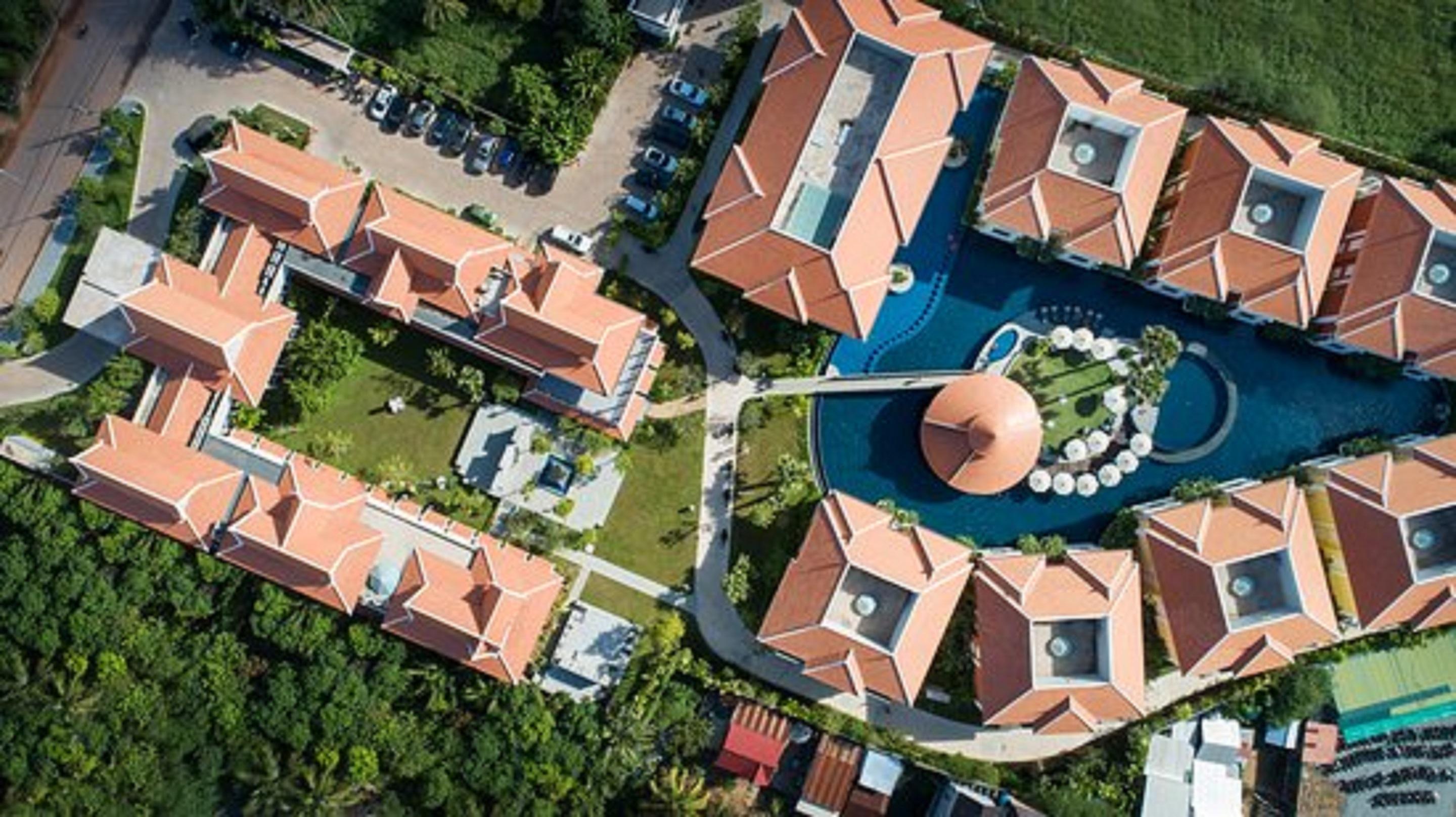 Memoire Palace Resort & Spa Siem Reap Ngoại thất bức ảnh