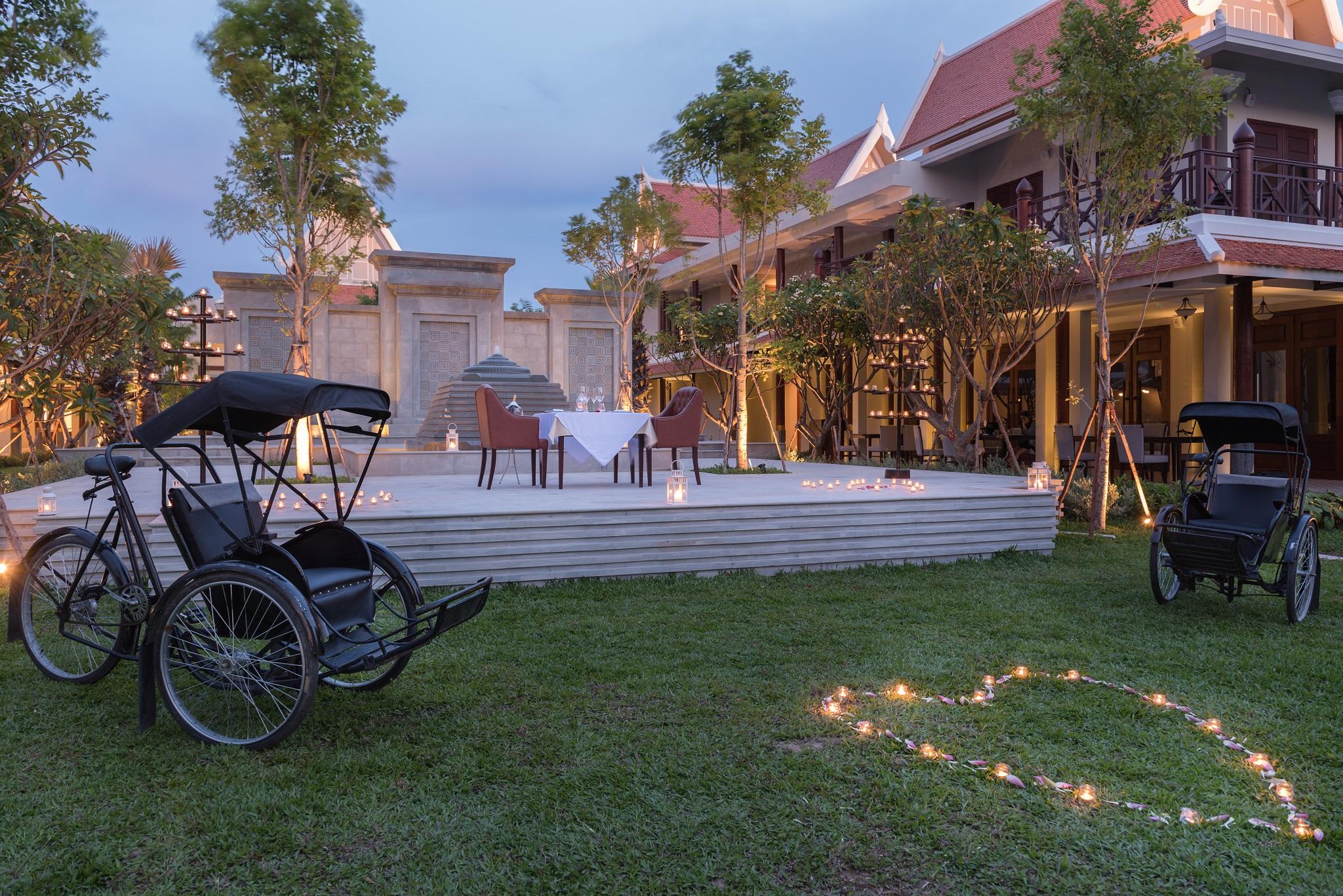 Memoire Palace Resort & Spa Siem Reap Ngoại thất bức ảnh