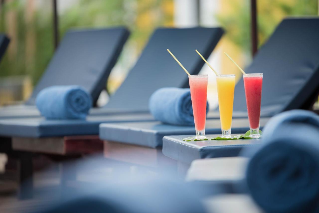 Memoire Palace Resort & Spa Siem Reap Ngoại thất bức ảnh