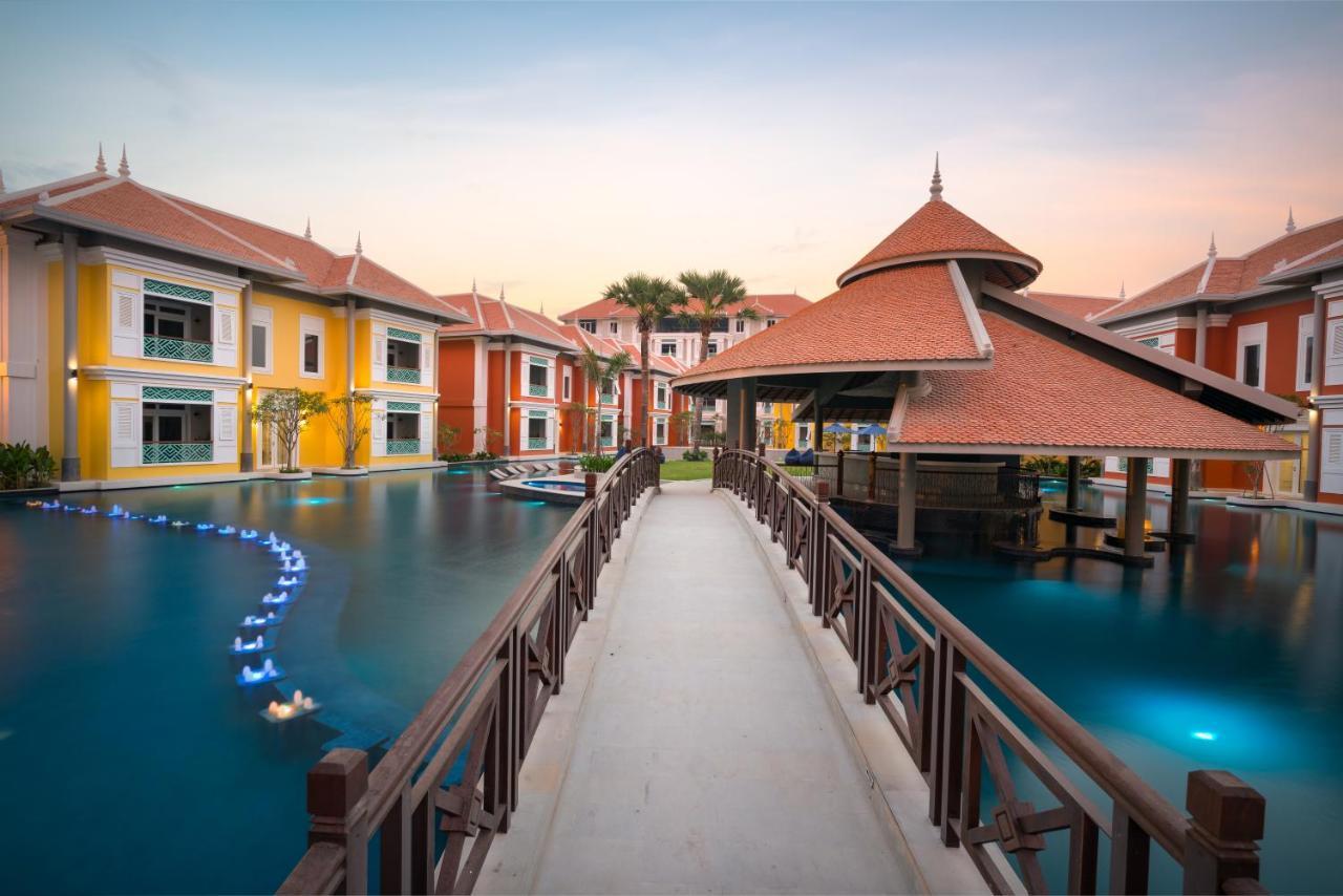 Memoire Palace Resort & Spa Siem Reap Ngoại thất bức ảnh