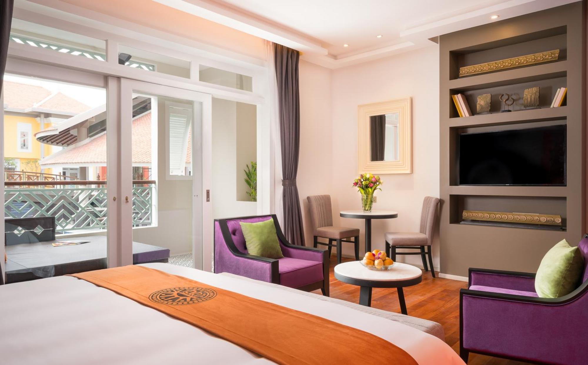 Memoire Palace Resort & Spa Siem Reap Ngoại thất bức ảnh