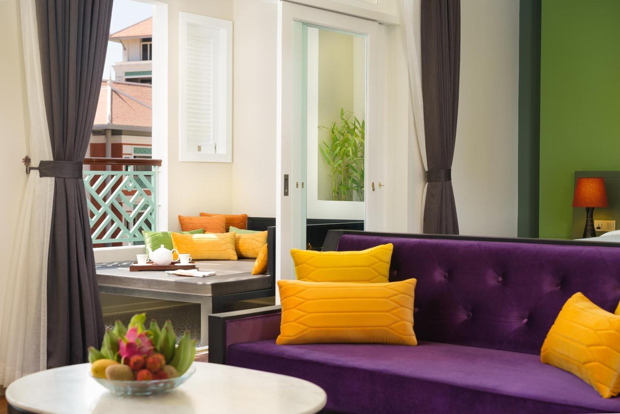 Memoire Palace Resort & Spa Siem Reap Ngoại thất bức ảnh