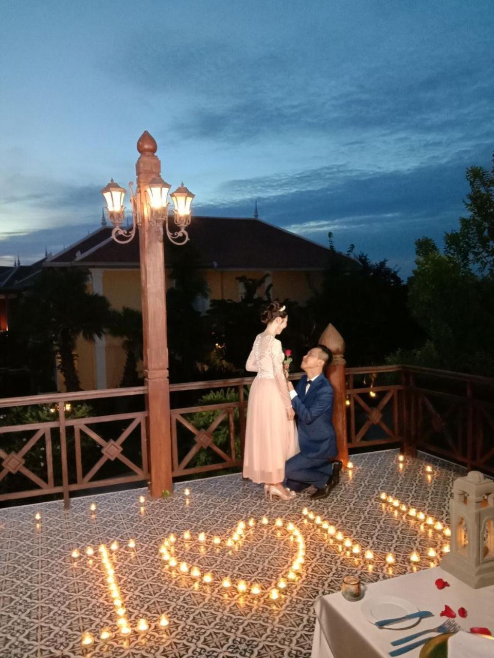 Memoire Palace Resort & Spa Siem Reap Ngoại thất bức ảnh