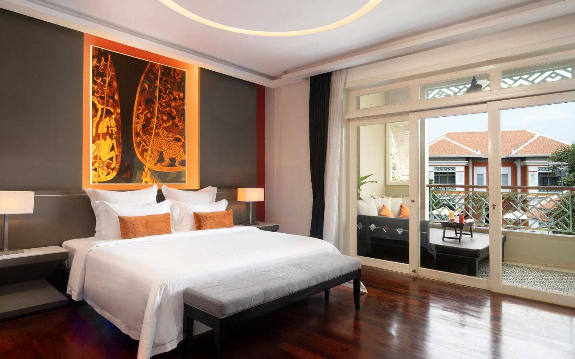 Memoire Palace Resort & Spa Siem Reap Ngoại thất bức ảnh