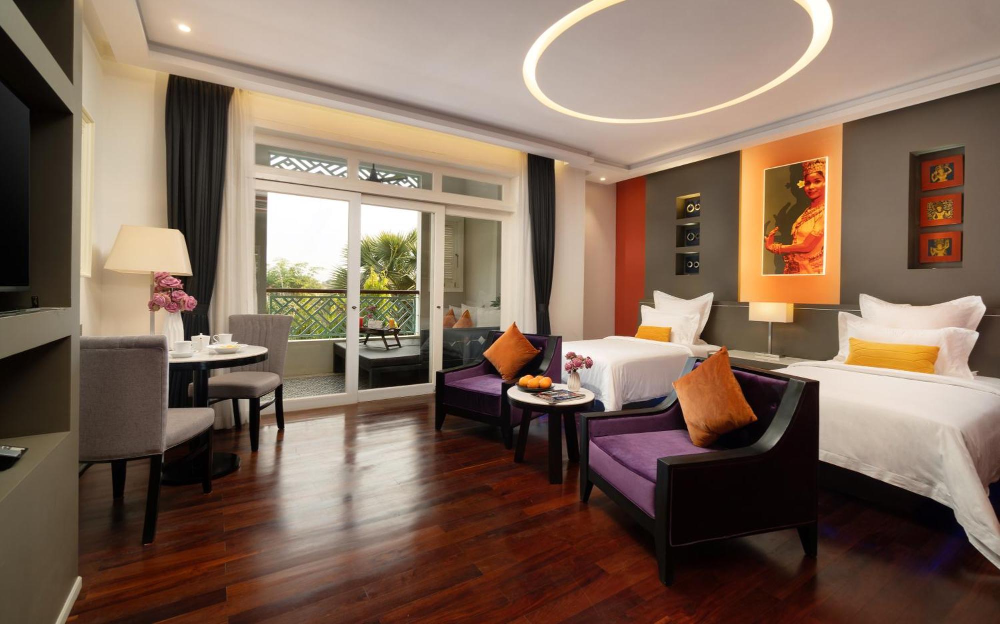 Memoire Palace Resort & Spa Siem Reap Ngoại thất bức ảnh
