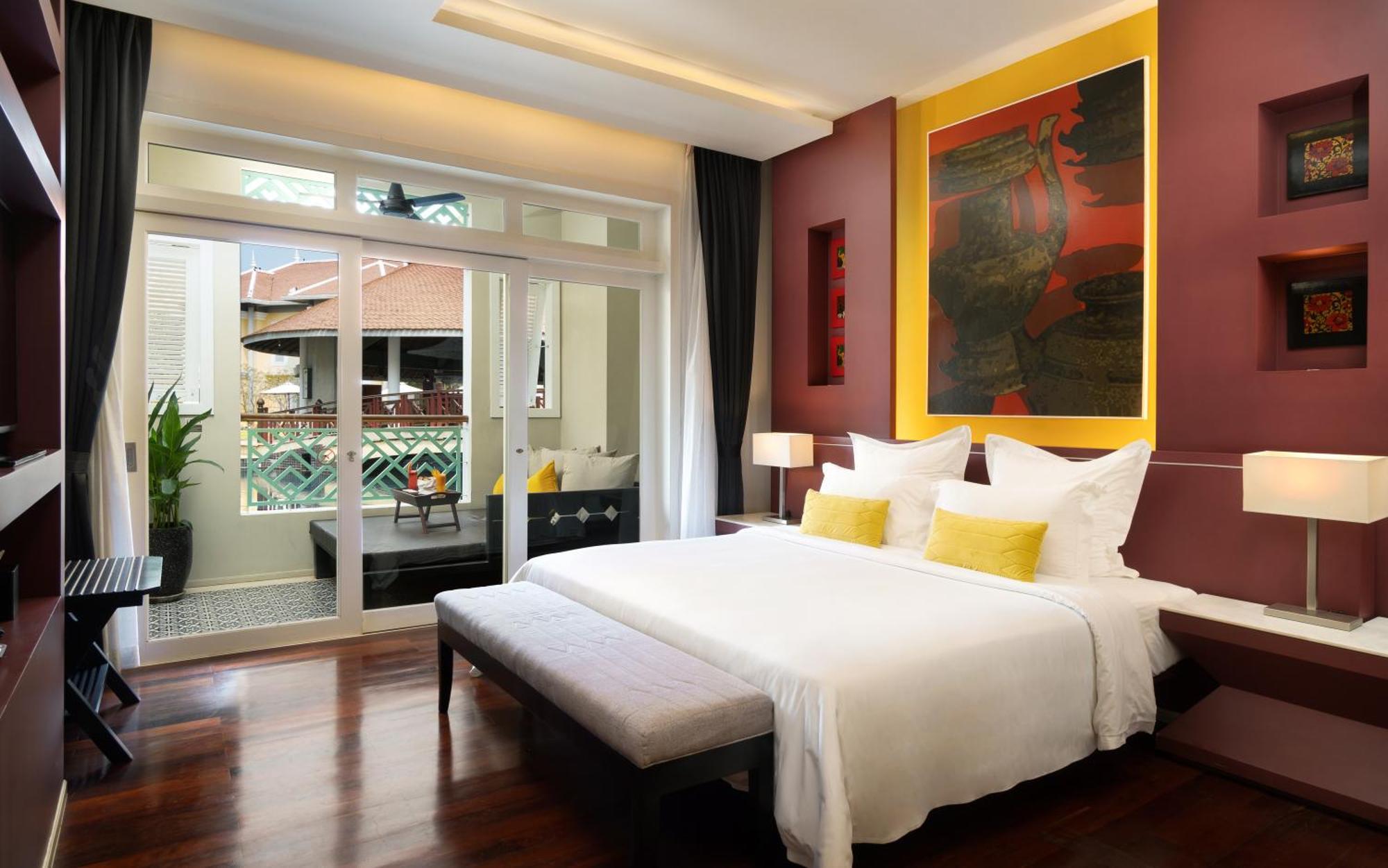 Memoire Palace Resort & Spa Siem Reap Ngoại thất bức ảnh