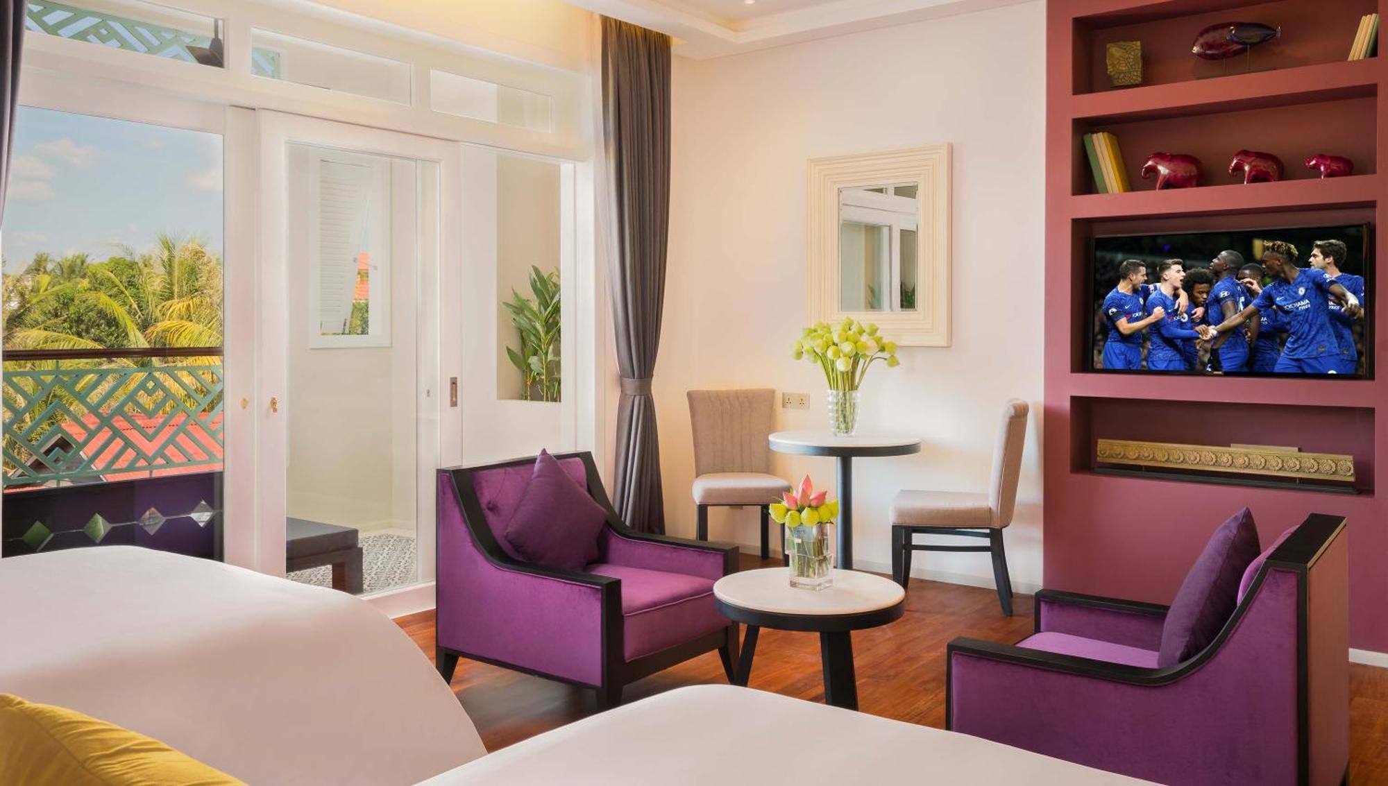 Memoire Palace Resort & Spa Siem Reap Phòng bức ảnh