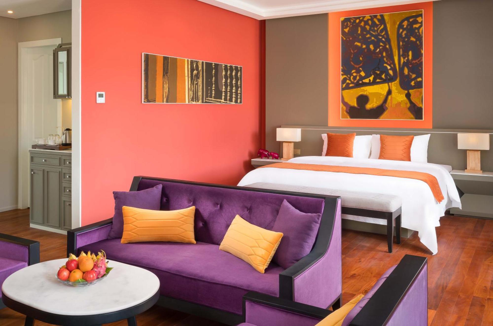 Memoire Palace Resort & Spa Siem Reap Phòng bức ảnh