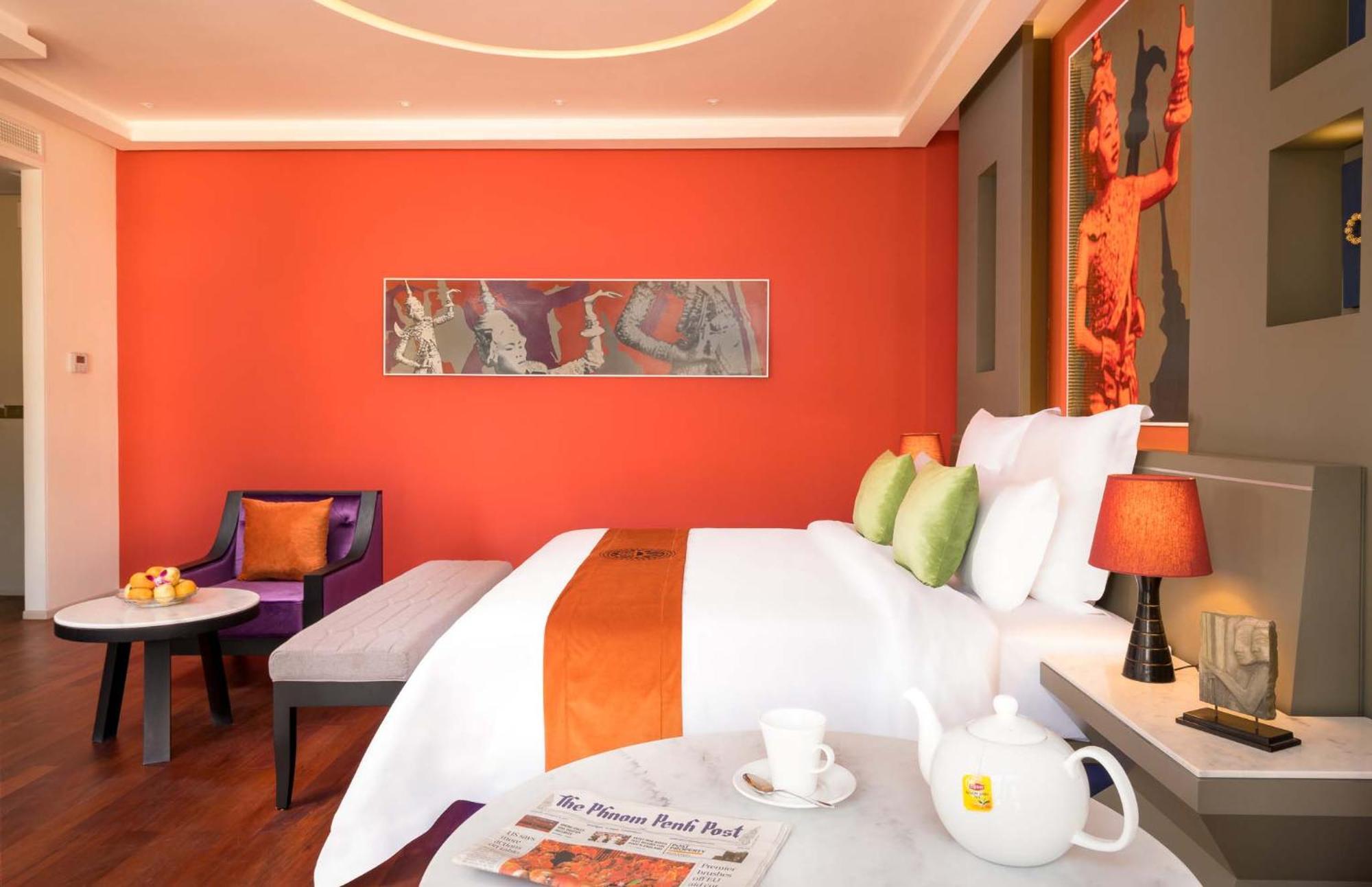 Memoire Palace Resort & Spa Siem Reap Phòng bức ảnh
