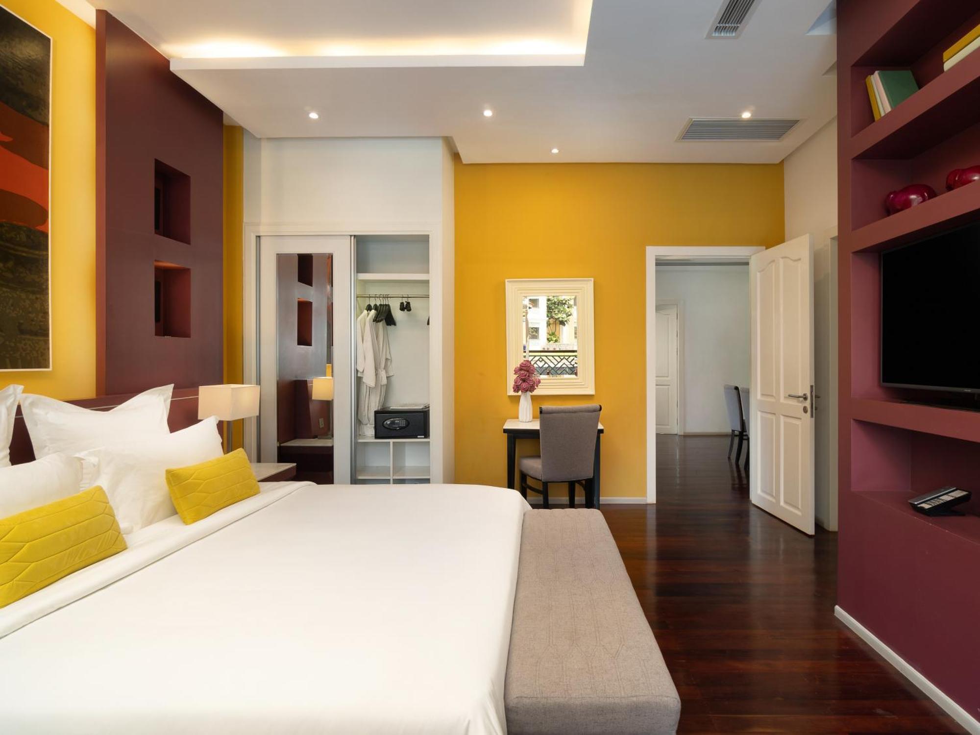 Memoire Palace Resort & Spa Siem Reap Ngoại thất bức ảnh