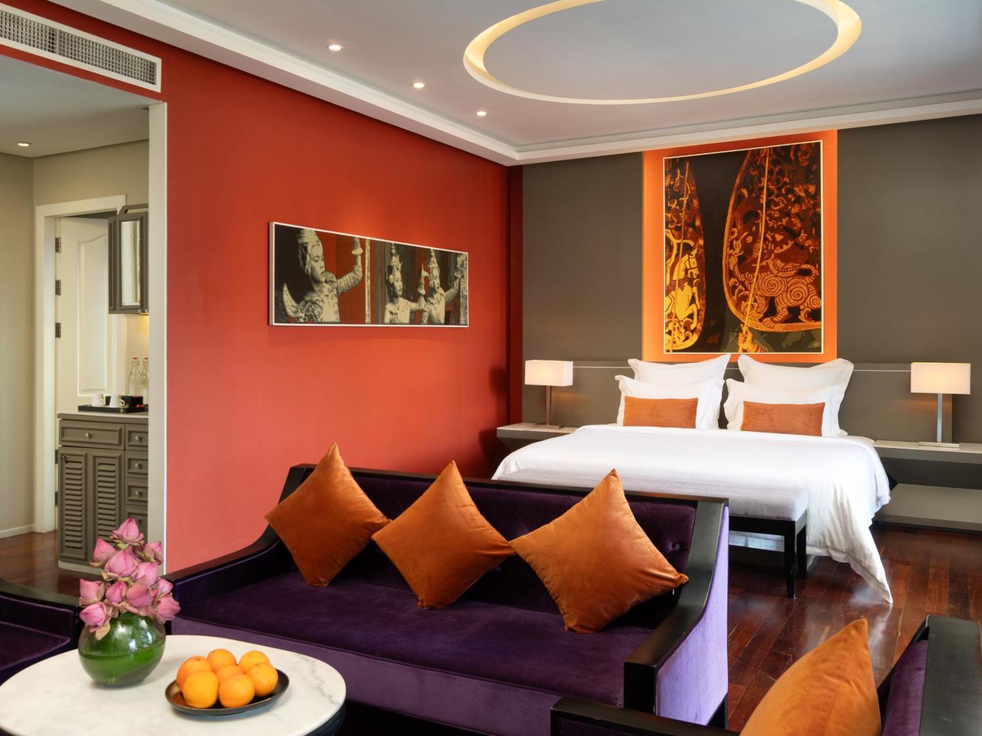 Memoire Palace Resort & Spa Siem Reap Ngoại thất bức ảnh