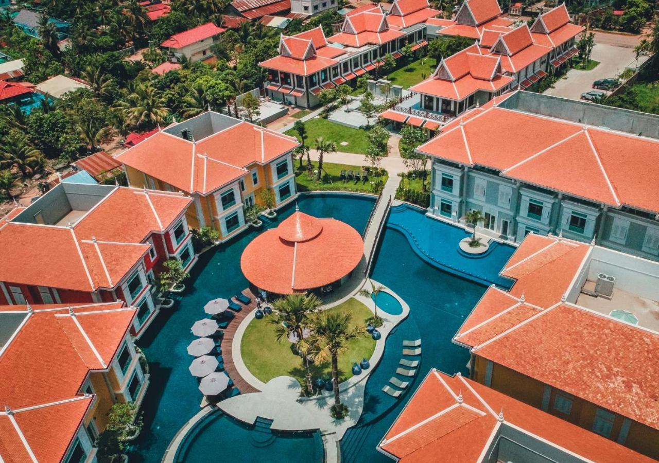 Memoire Palace Resort & Spa Siem Reap Ngoại thất bức ảnh