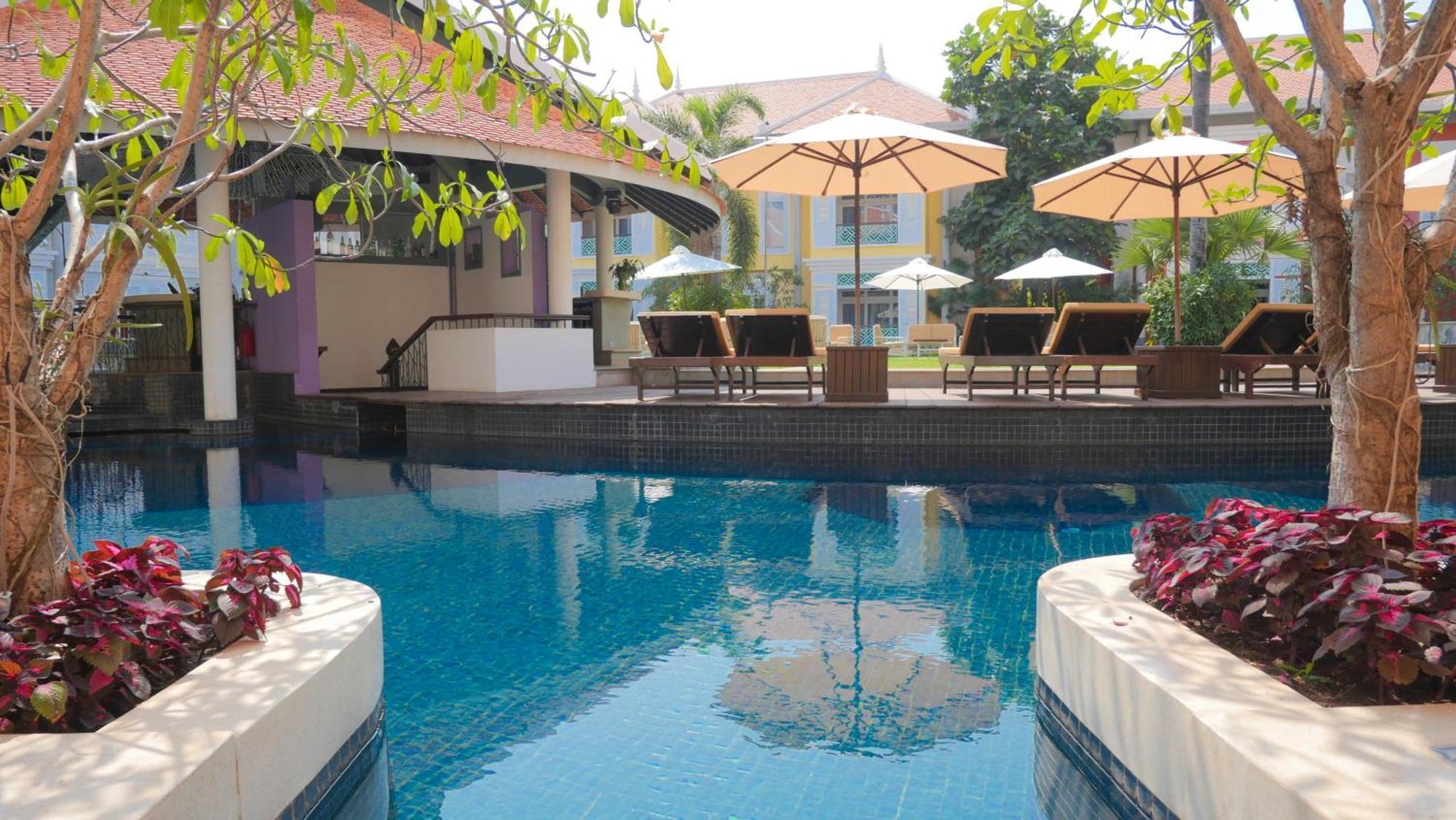 Memoire Palace Resort & Spa Siem Reap Ngoại thất bức ảnh