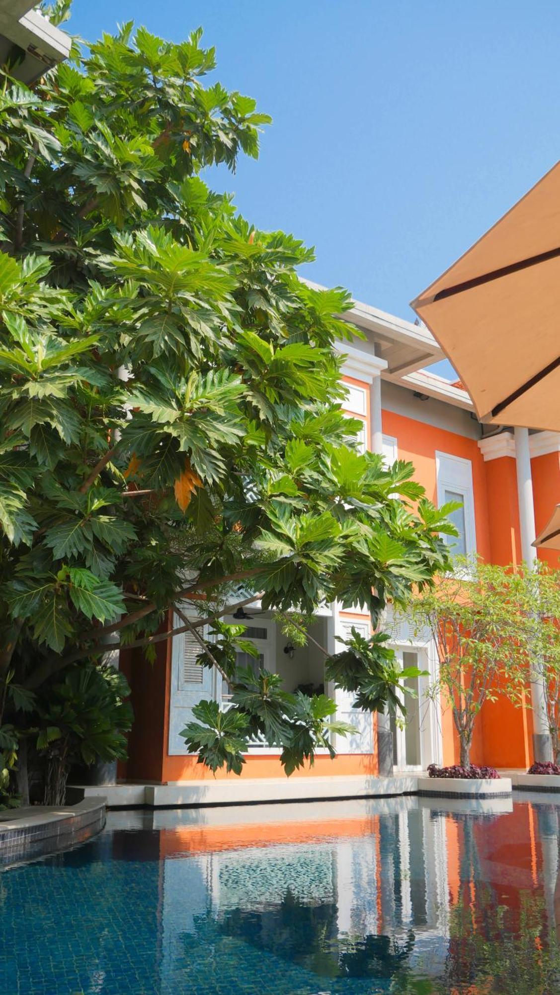 Memoire Palace Resort & Spa Siem Reap Ngoại thất bức ảnh