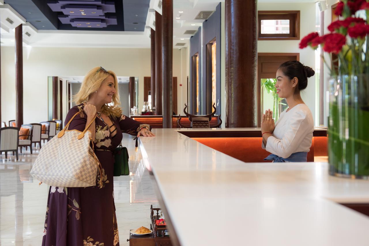 Memoire Palace Resort & Spa Siem Reap Ngoại thất bức ảnh