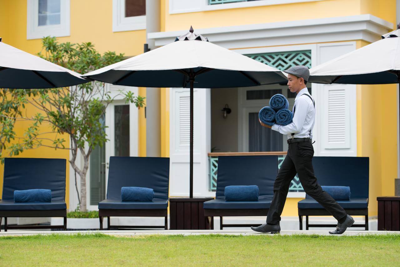 Memoire Palace Resort & Spa Siem Reap Ngoại thất bức ảnh