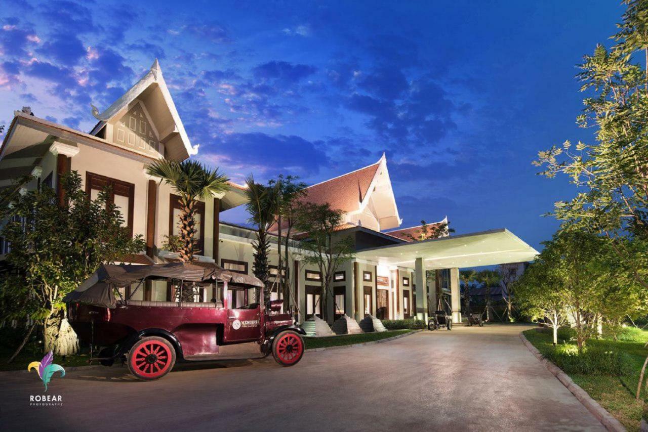 Memoire Palace Resort & Spa Siem Reap Ngoại thất bức ảnh